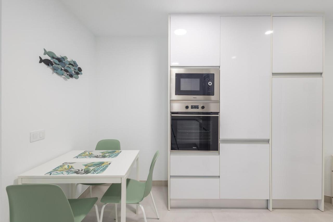 Casa Arrullo Las Canteras - Next To The Beach 라스팔마스 외부 사진