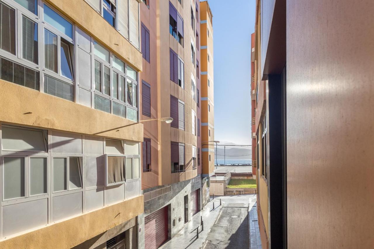 Casa Arrullo Las Canteras - Next To The Beach 라스팔마스 외부 사진