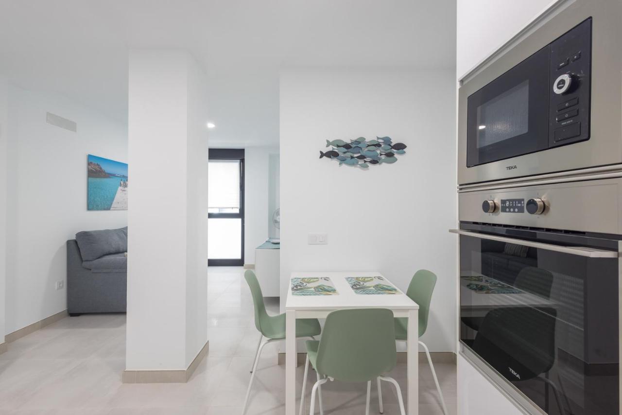 Casa Arrullo Las Canteras - Next To The Beach 라스팔마스 외부 사진