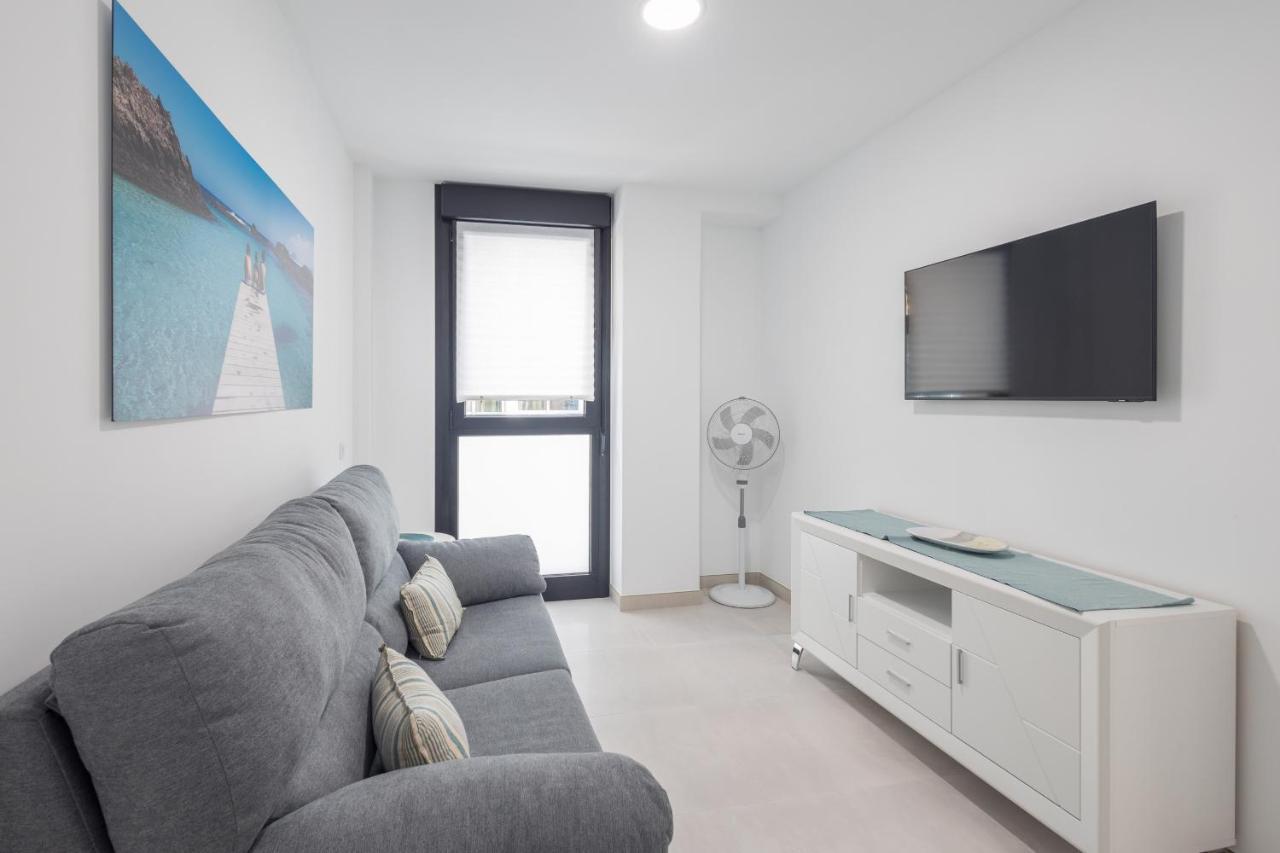 Casa Arrullo Las Canteras - Next To The Beach 라스팔마스 외부 사진