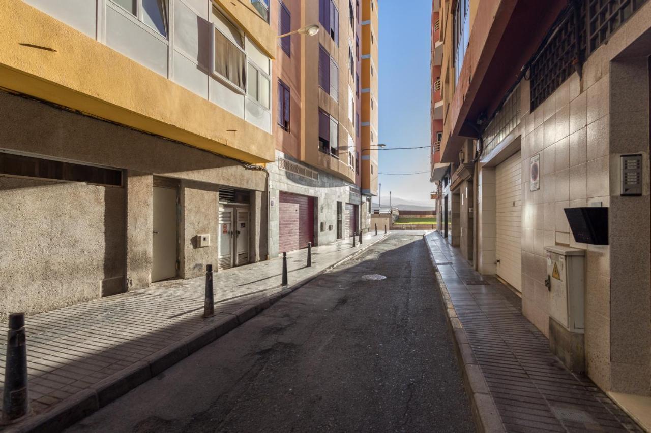 Casa Arrullo Las Canteras - Next To The Beach 라스팔마스 외부 사진