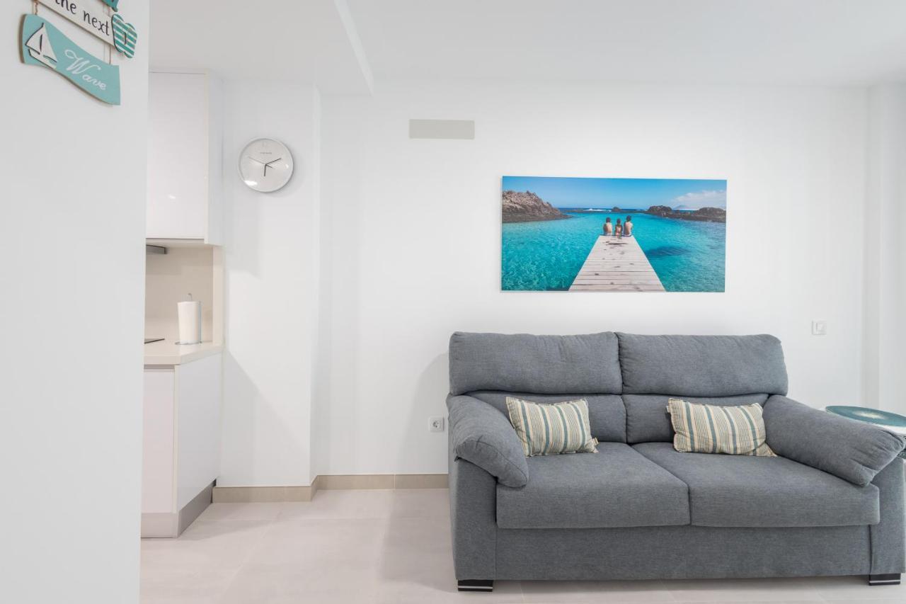 Casa Arrullo Las Canteras - Next To The Beach 라스팔마스 외부 사진