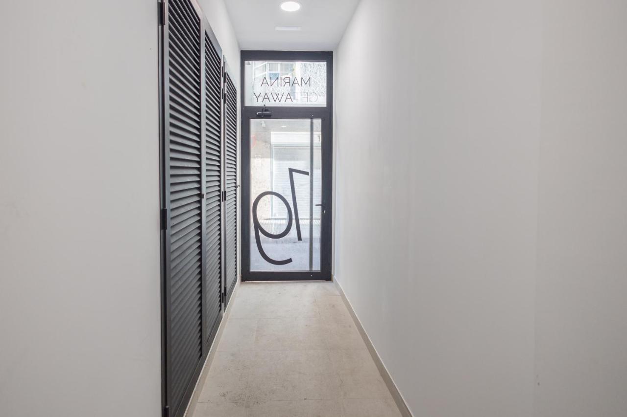 Casa Arrullo Las Canteras - Next To The Beach 라스팔마스 외부 사진