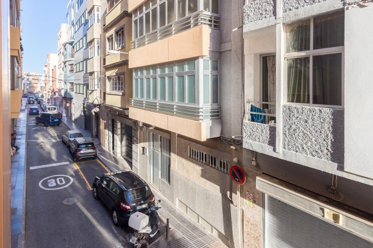 Casa Arrullo Las Canteras - Next To The Beach 라스팔마스 외부 사진